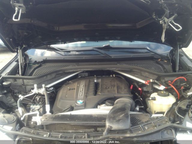 5UXKR0C52JL074203 BMW X5 Xdrive35i