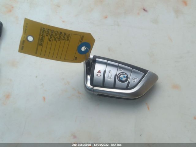 5UXKR0C52JL074203 BMW X5 Xdrive35i