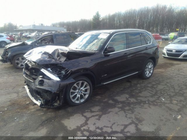 5UXKR0C52JL074203 BMW X5 Xdrive35i