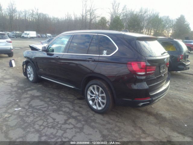 5UXKR0C52JL074203 BMW X5 Xdrive35i