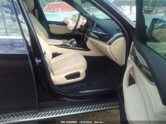 5UXKR0C52JL074203 BMW X5 Xdrive35i