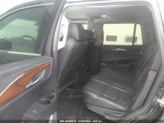 Cadillac Escalade Luxury Collection 2016 1GYS4BKJ7GR176753 Image 10