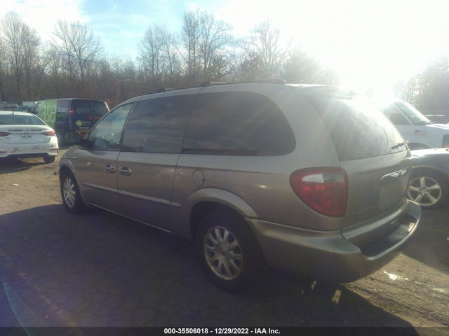 2002 CHRYSLER TOWN & COUNTRY LX VIN: 2C8GT44L72R614536