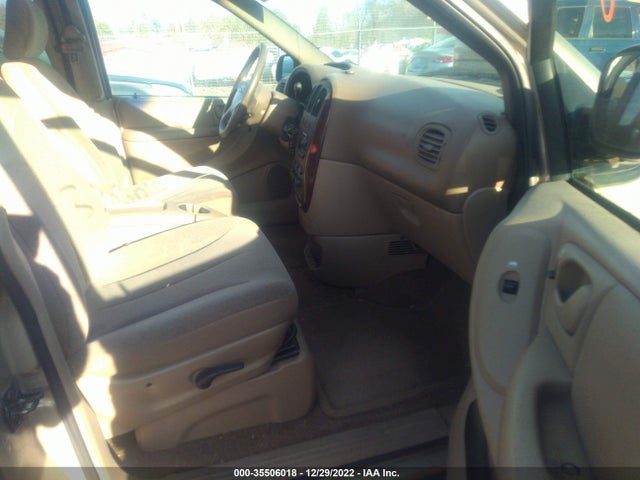 2002 CHRYSLER TOWN & COUNTRY LX VIN: 2C8GT44L72R614536