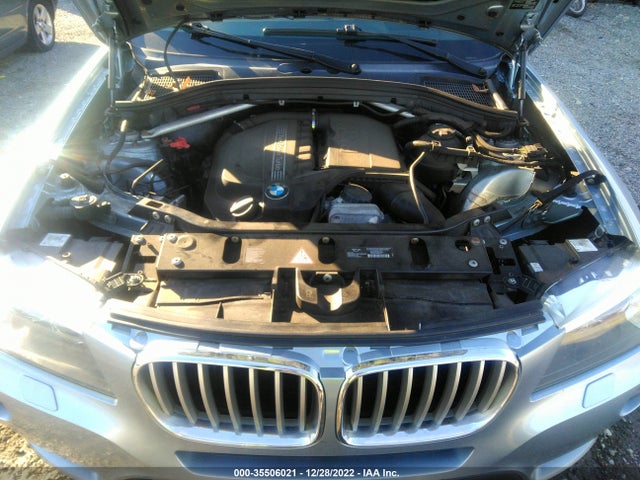 BMW X3 Xdrive35i 2013 5UXWX7C56DL980102 Image 11