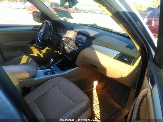 BMW X3 Xdrive35i 2013 5UXWX7C56DL980102 Image 6