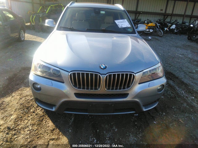 BMW X3 Xdrive35i 2013 5UXWX7C56DL980102 Image 7