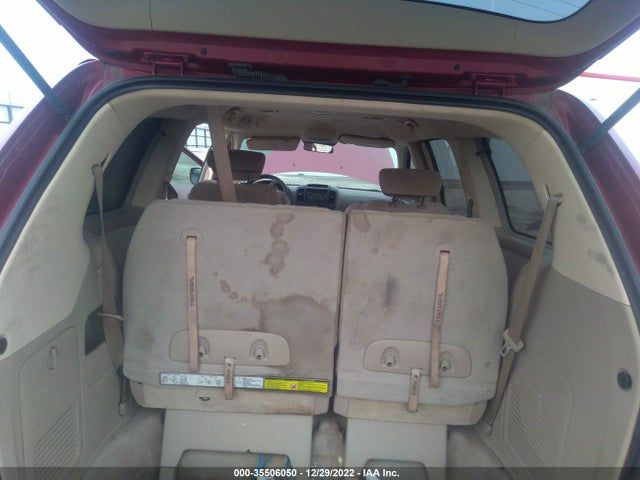 2007 KIA SEDONA LX VIN: KNDMB233476105774