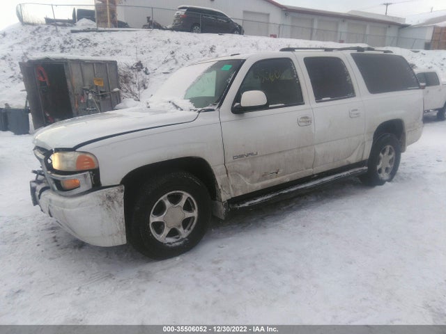 GMC YUKON XL DENALI 2006 1GKFK66U26J113411 Image 2