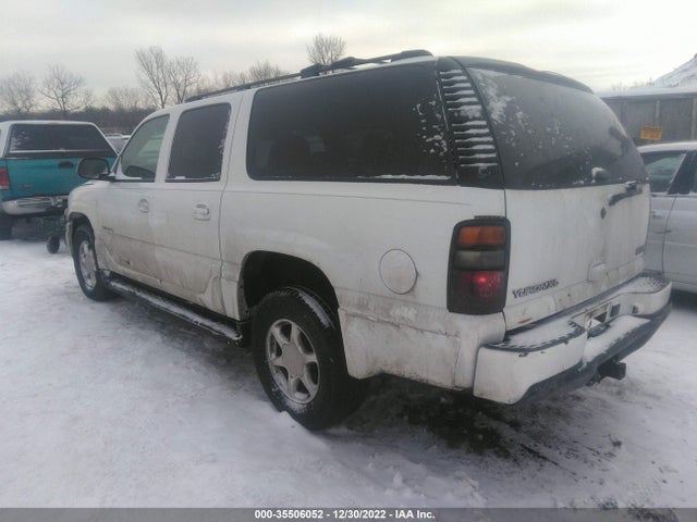 GMC YUKON XL DENALI 2006 1GKFK66U26J113411 Image 4