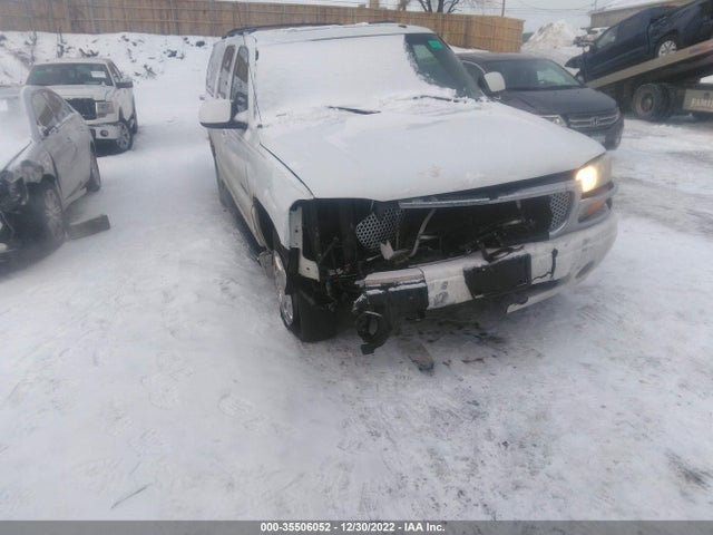 GMC YUKON XL DENALI 2006 1GKFK66U26J113411 Image 7