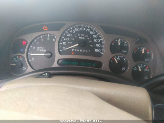 GMC YUKON XL DENALI 2006 1GKFK66U26J113411 Image 8