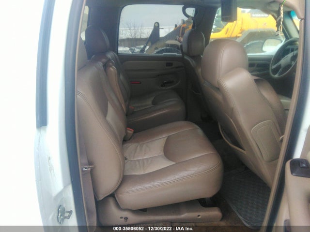 GMC YUKON XL DENALI 2006 1GKFK66U26J113411 Image 9