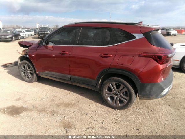 KNDEU2AA4M7227167 KIA SELTOS S
