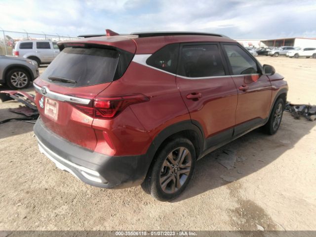 KNDEU2AA4M7227167 KIA SELTOS S