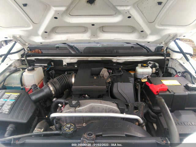 5GTEN13EX98112333 Hummer H3 Suv Luxury