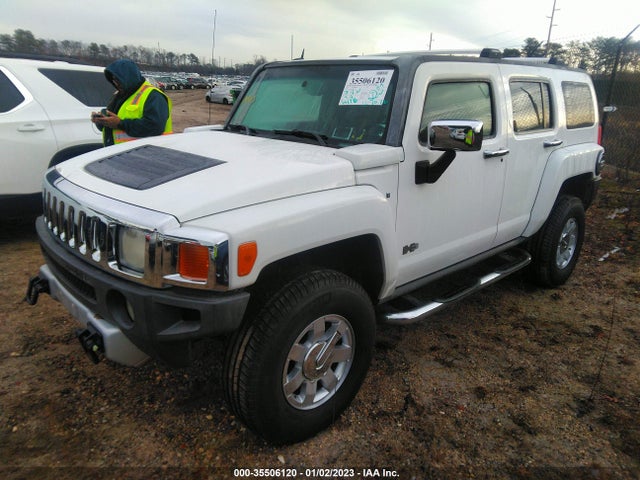 5GTEN13EX98112333 Hummer H3 Suv Luxury