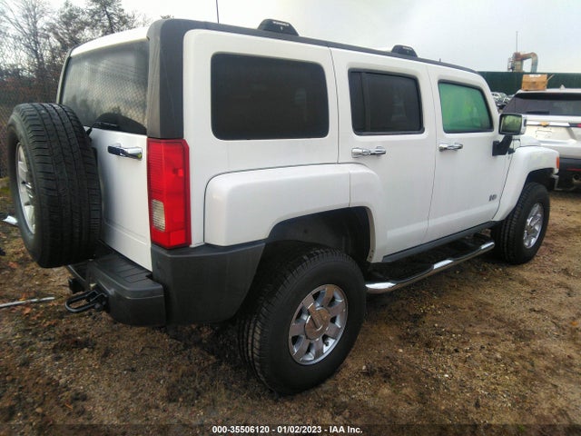 5GTEN13EX98112333 Hummer H3 Suv Luxury