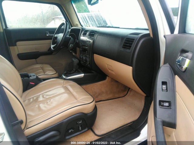 5GTEN13EX98112333 Hummer H3 Suv Luxury