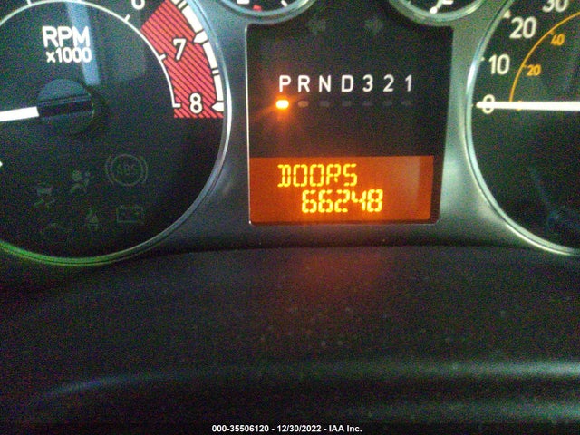 5GTEN13EX98112333 Hummer H3 Suv Luxury