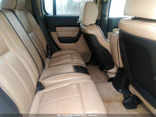 5GTEN13EX98112333 Hummer H3 Suv Luxury