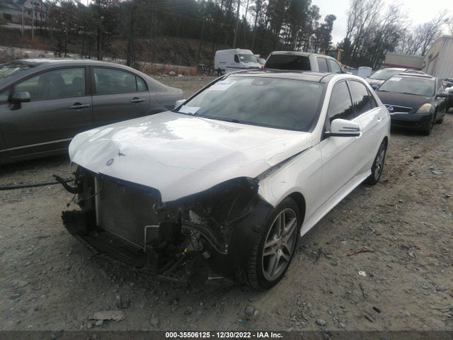 2016 Mercedes-Benz E-Class, VIN: WDDHF5KB3GB278702