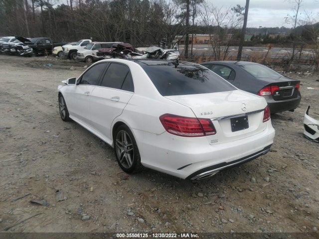 2016 Mercedes-Benz E-Class, VIN: WDDHF5KB3GB278702