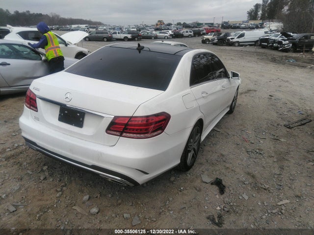 2016 Mercedes-Benz E-Class, VIN: WDDHF5KB3GB278702