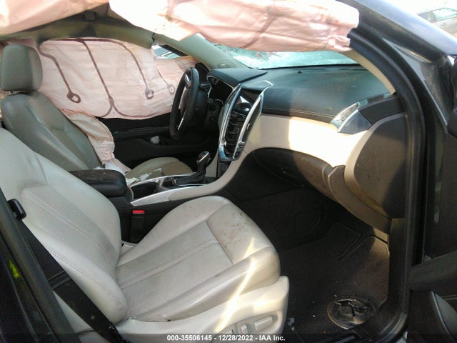 Cadillac Srx Luxury Collection 2014 3GYFNBE3XES593340 Image 5