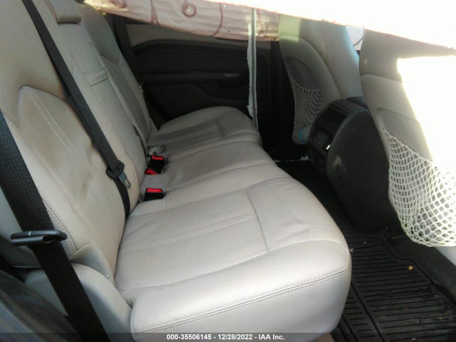 Cadillac Srx Luxury Collection 2014 3GYFNBE3XES593340 Image 8