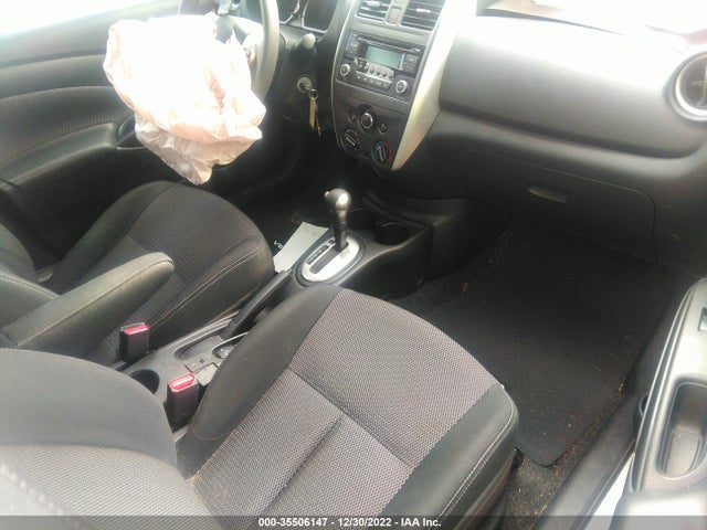 2016 NISSAN VERSA SV VIN: 3N1CN7AP6GL834972
