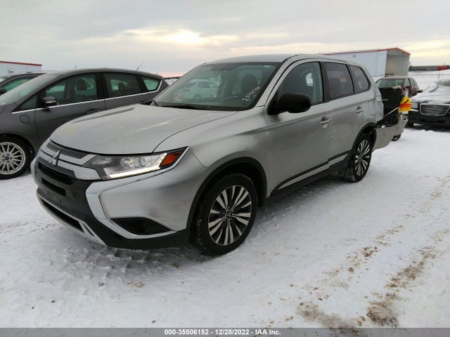 JA4AD2A3XLZ003902 Mitsubishi Outlander Es