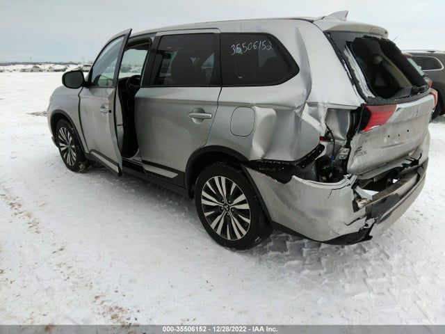 JA4AD2A3XLZ003902 Mitsubishi Outlander Es