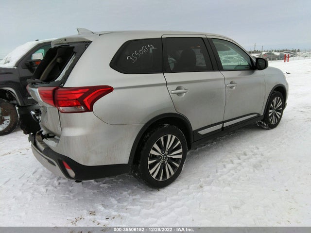 JA4AD2A3XLZ003902 Mitsubishi Outlander Es