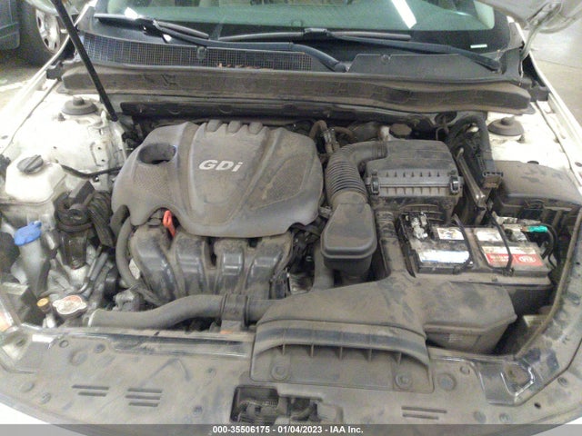 2015 Kia Optima, VIN: KNAGM4A77F5622657