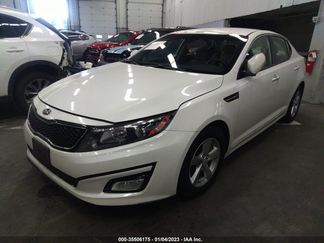 2015 Kia Optima, VIN: KNAGM4A77F5622657
