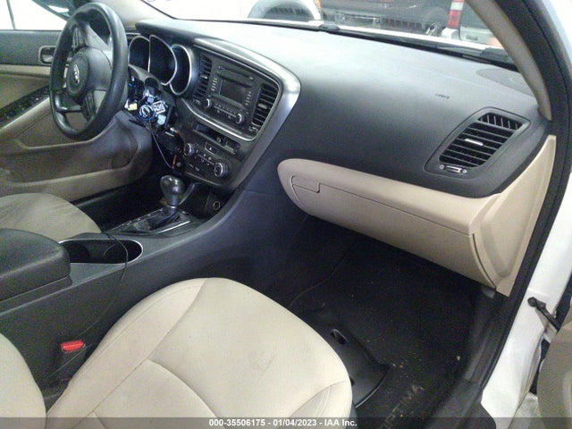 2015 Kia Optima, VIN: KNAGM4A77F5622657