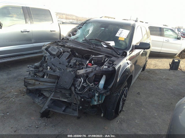 Chevrolet EQUINOX LT 2016 2GNALCEK6G6127755 Image 2
