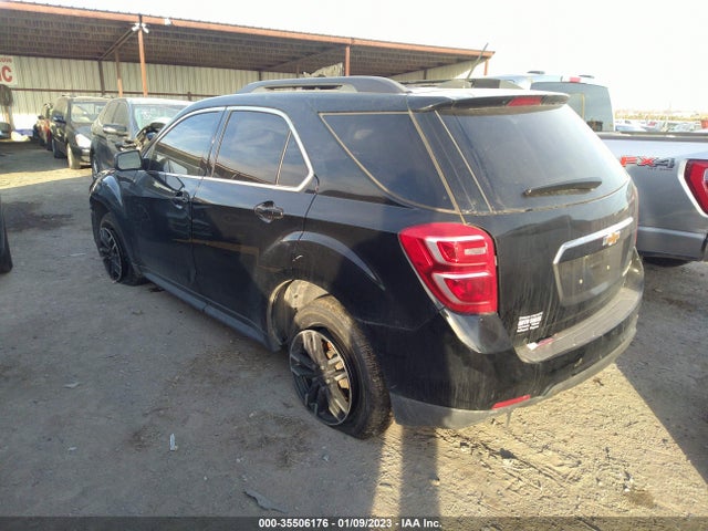 Chevrolet EQUINOX LT 2016 2GNALCEK6G6127755 Image 3