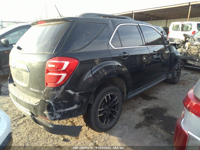 Chevrolet EQUINOX LT 2016 2GNALCEK6G6127755 Image 4