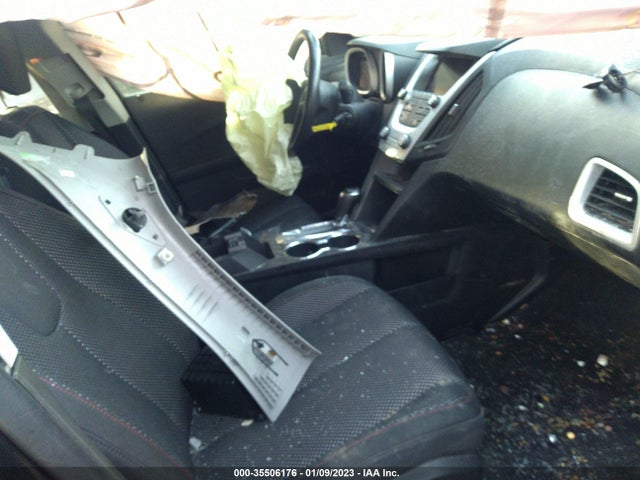 Chevrolet EQUINOX LT 2016 2GNALCEK6G6127755 Image 5