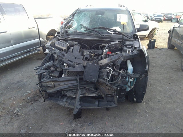 Chevrolet EQUINOX LT 2016 2GNALCEK6G6127755 Image 6