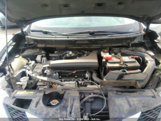 5N1AT2MT9FC921504 Nissan Rogue Sl