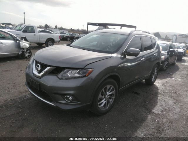 5N1AT2MT9FC921504 Nissan Rogue Sl