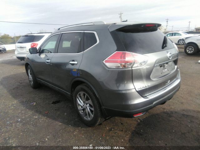 5N1AT2MT9FC921504 Nissan Rogue Sl