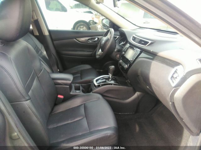 5N1AT2MT9FC921504 Nissan Rogue Sl