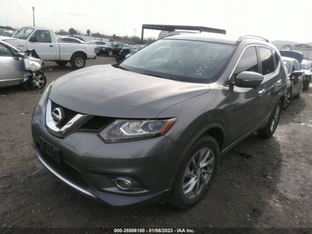 5N1AT2MT9FC921504 Nissan Rogue Sl