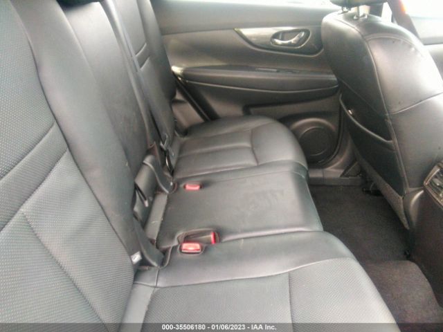 5N1AT2MT9FC921504 Nissan Rogue Sl
