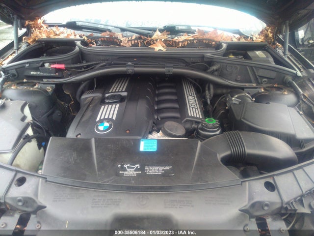 BMW X3 2008 WBXPC93408WJ05240 Image 11