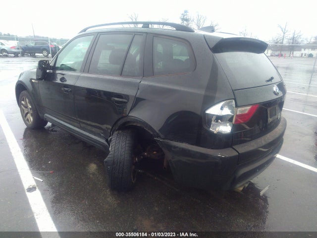 BMW X3 2008 WBXPC93408WJ05240 Image 4
